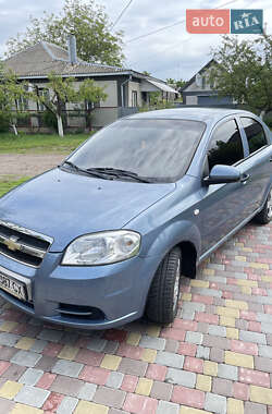 Седан Chevrolet Aveo 2007 в Прилуках