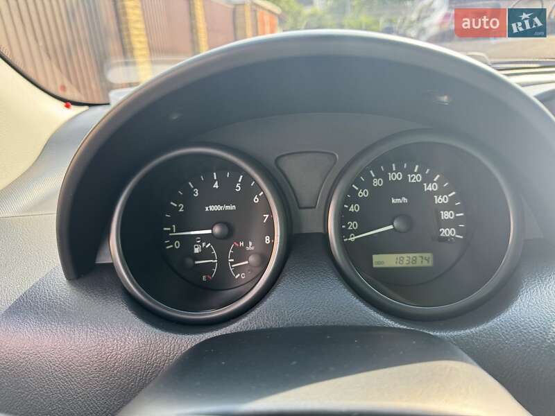 Хетчбек Chevrolet Aveo 2008 в Києві