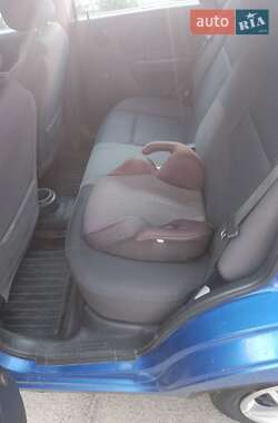 Хэтчбек Chevrolet Aveo 2005 в 