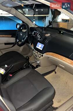 Седан Chevrolet Aveo 2008 в 