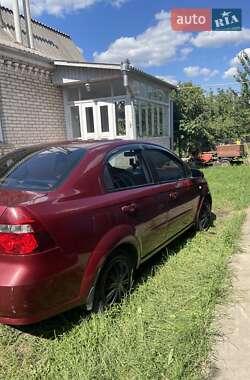 Седан Chevrolet Aveo 2008 в 