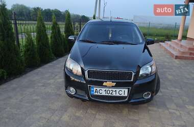 Хэтчбек Chevrolet Aveo 2011 в Луцке