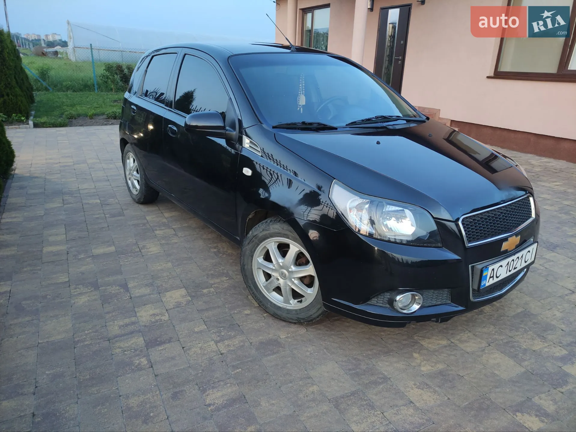 2011 Chevrolet Aveo - мініатюра 3