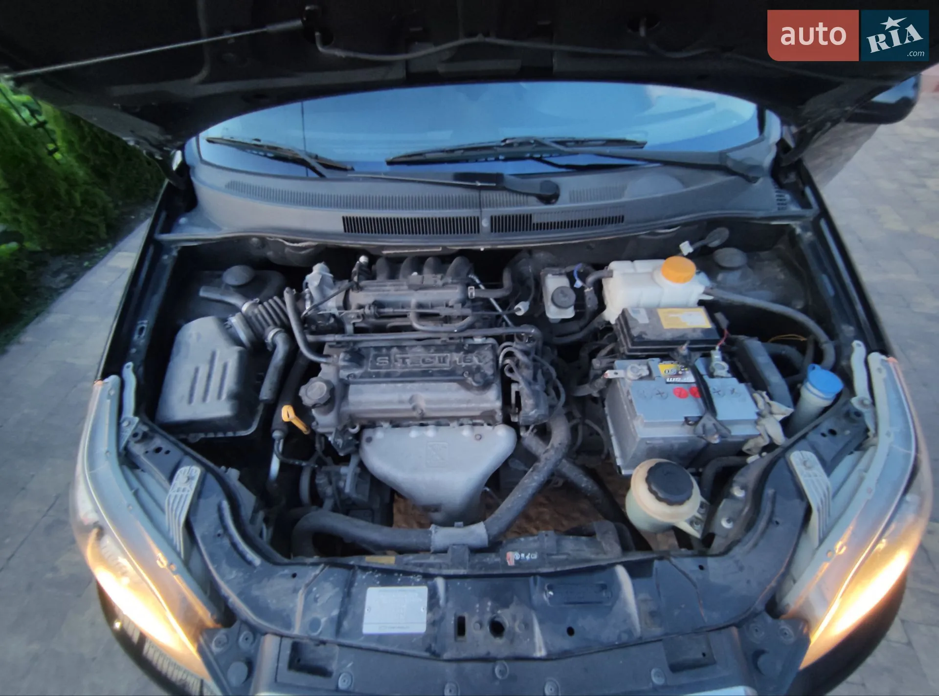2011 Chevrolet Aveo - мініатюра 14