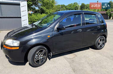 Хетчбек Chevrolet Aveo 2004 в Одесі