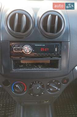 Седан Chevrolet Aveo 2007 в 