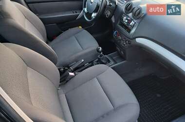 Седан Chevrolet Aveo 2007 в 
