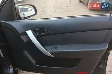 Седан Chevrolet Aveo 2007 в 
