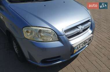 Седан Chevrolet Aveo 2006 в Києві