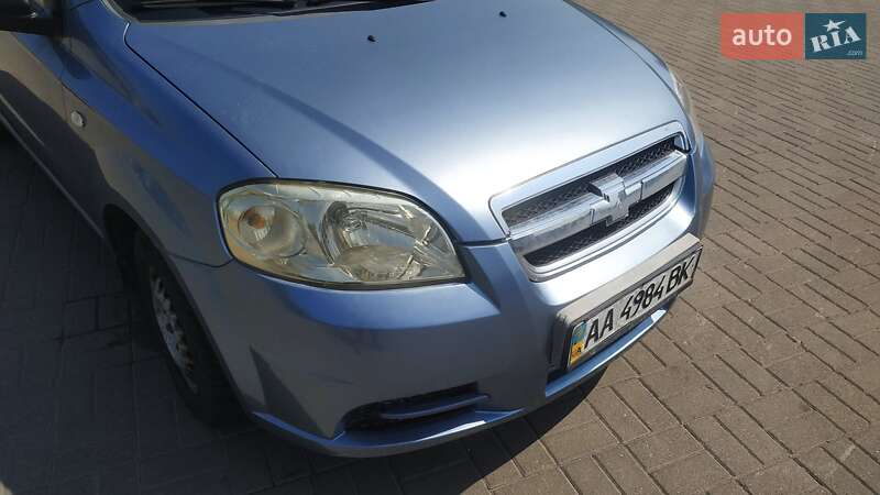 Chevrolet Aveo 2006