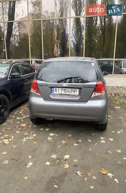 Хэтчбек Chevrolet Aveo 2007 в 