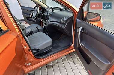 Седан Chevrolet Aveo 2006 в 