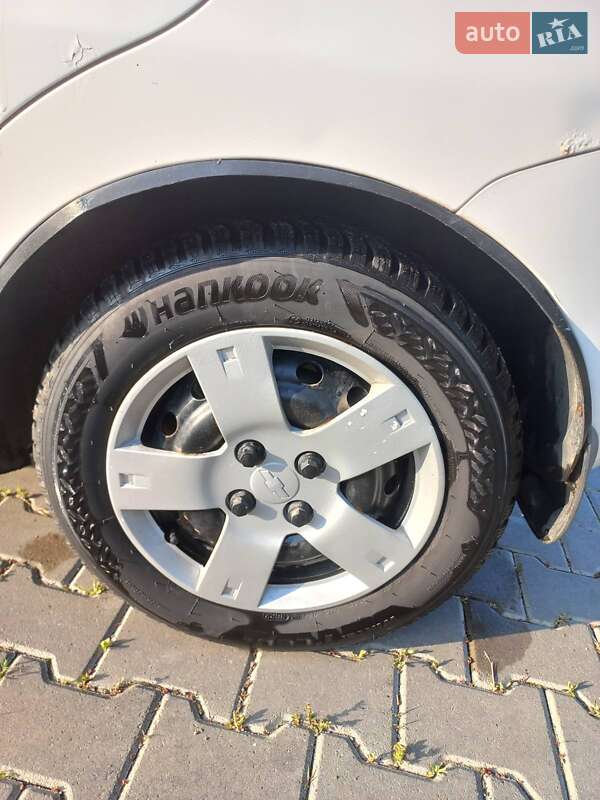 Хетчбек Chevrolet Aveo 2006 в Києві фото 4 Хетчбек Chevrolet Aveo 2006 в Києві