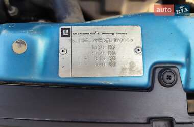 Седан Chevrolet Aveo 2008 в 