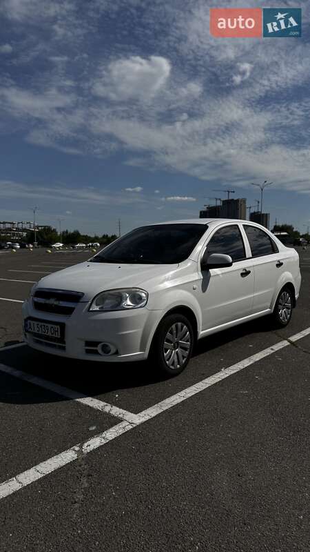Chevrolet Aveo 2011
