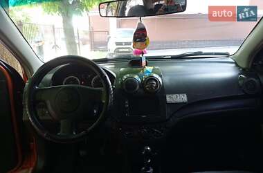 Седан Chevrolet Aveo 2006 в 