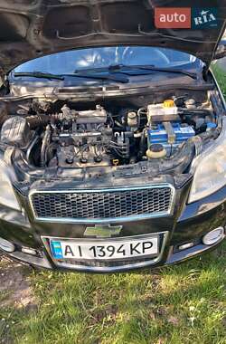 Хэтчбек Chevrolet Aveo 2008 в Обухове