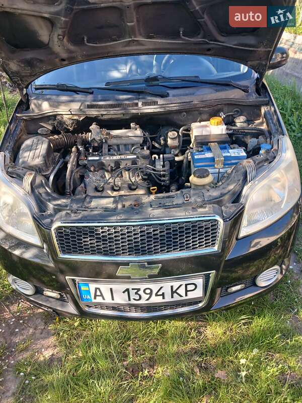 Chevrolet Aveo 2008