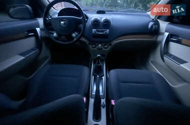 Седан Chevrolet Aveo 2008 в 