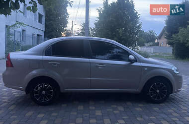 Седан Chevrolet Aveo 2008 в 