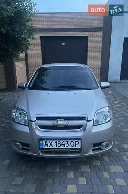 Седан Chevrolet Aveo 2008 в 