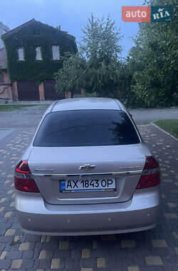 Седан Chevrolet Aveo 2008 в 