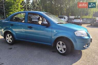 Седан Chevrolet Aveo 2008 в 