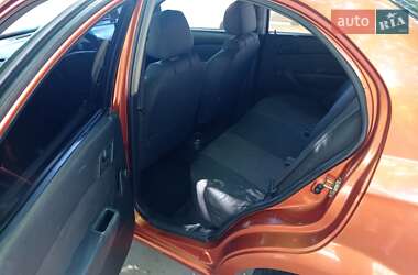 Седан Chevrolet Aveo 2006 в 
