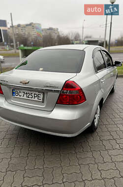 Седан Chevrolet Aveo 2007 в 