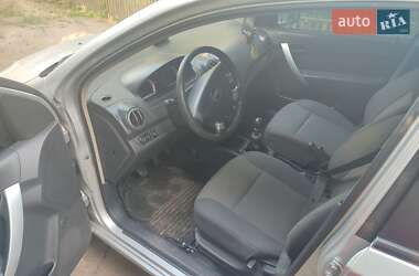 Хетчбек Chevrolet Aveo 2011 в Хоролі