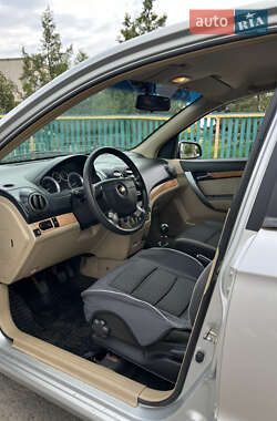 Седан Chevrolet Aveo 2008 в 