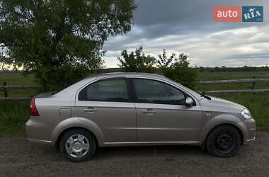 Седан Chevrolet Aveo 2008 в 