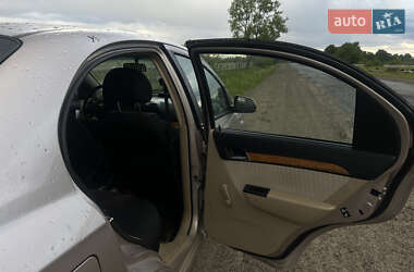 Седан Chevrolet Aveo 2008 в 