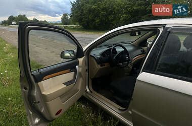Седан Chevrolet Aveo 2008 в 