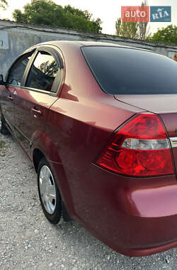 Седан Chevrolet Aveo 2008 в 
