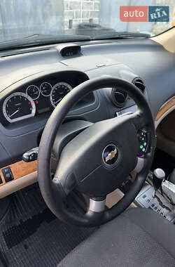 Седан Chevrolet Aveo 2008 в 