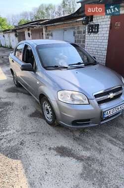 Седан Chevrolet Aveo 2008 в Харкові