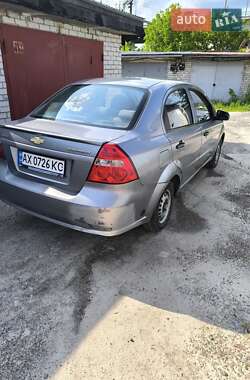 Седан Chevrolet Aveo 2008 в 