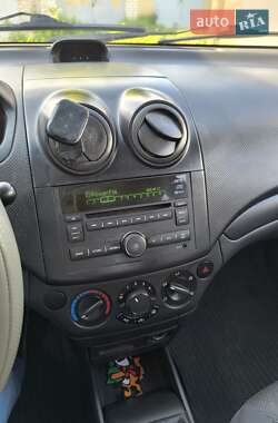 Седан Chevrolet Aveo 2008 в 