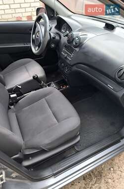 Седан Chevrolet Aveo 2008 в 