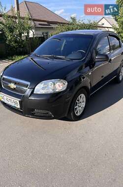 Седан Chevrolet Aveo 2006 в Дніпрі