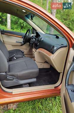Седан Chevrolet Aveo 2008 в 