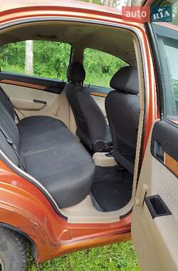 Седан Chevrolet Aveo 2008 в 