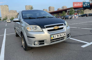 Седан Chevrolet Aveo 2008 в 