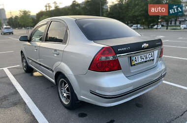 Седан Chevrolet Aveo 2008 в 