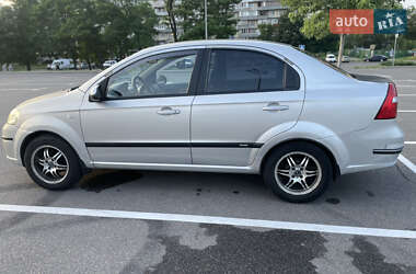 Седан Chevrolet Aveo 2008 в 