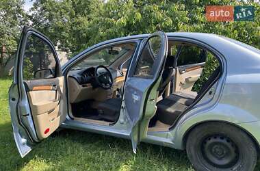 Седан Chevrolet Aveo 2008 в 