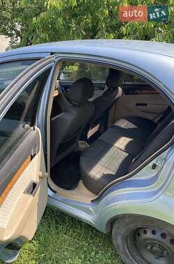 Седан Chevrolet Aveo 2008 в 