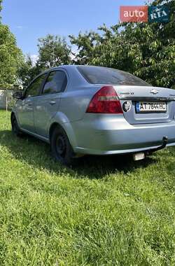 Седан Chevrolet Aveo 2008 в 