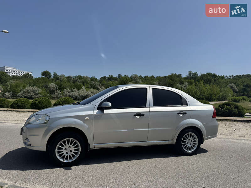 Chevrolet Aveo 2008